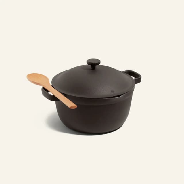 Cast Iron Pot