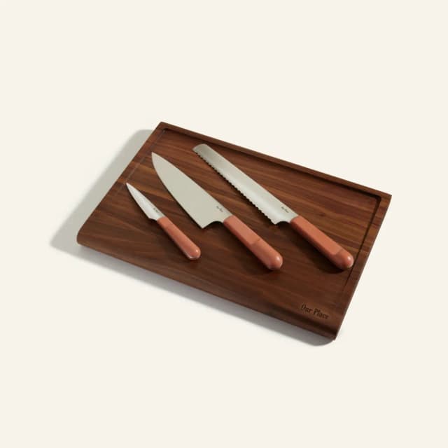 Knife Trio